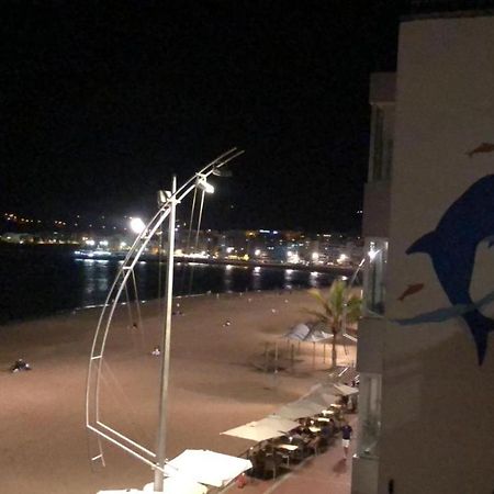 Las Canteras, Vista Al Mar Marsin Playa 305 Las Palmas de Gran Canaria Ngoại thất bức ảnh