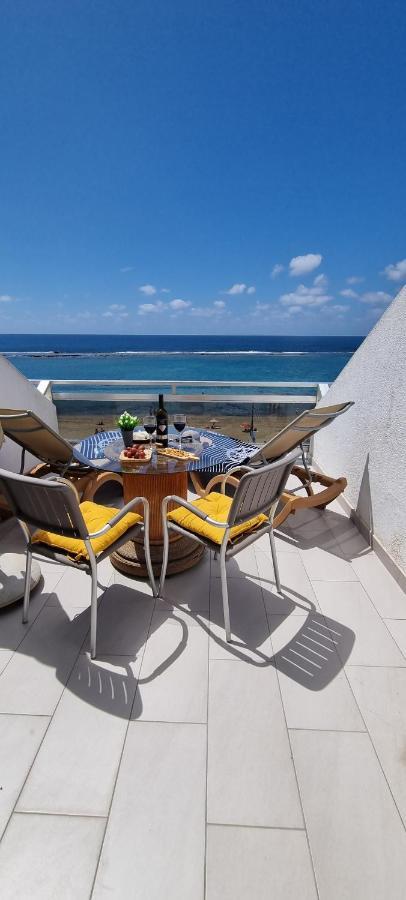 Las Canteras, Vista Al Mar Marsin Playa 305 Las Palmas de Gran Canaria Ngoại thất bức ảnh