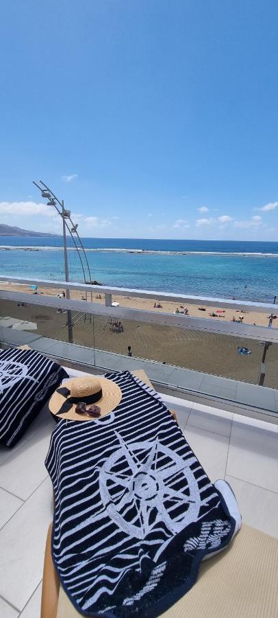 Las Canteras, Vista Al Mar Marsin Playa 305 Las Palmas de Gran Canaria Ngoại thất bức ảnh