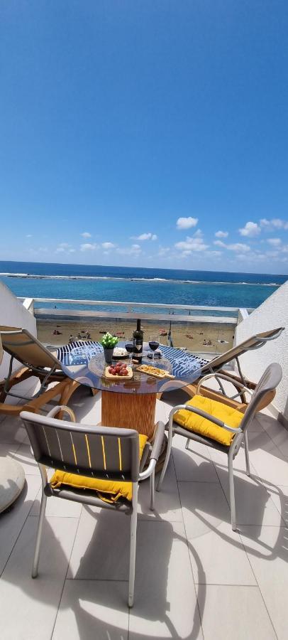 Las Canteras, Vista Al Mar Marsin Playa 305 Las Palmas de Gran Canaria Ngoại thất bức ảnh